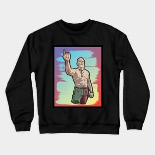 Techno Viking Crewneck Sweatshirt